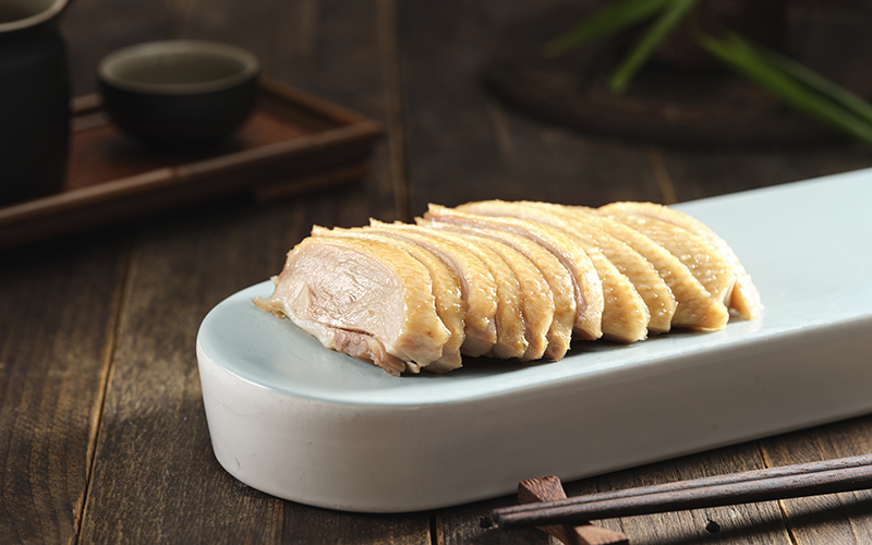 盛源祥：做好每一只鸭 老字号玩出新花样